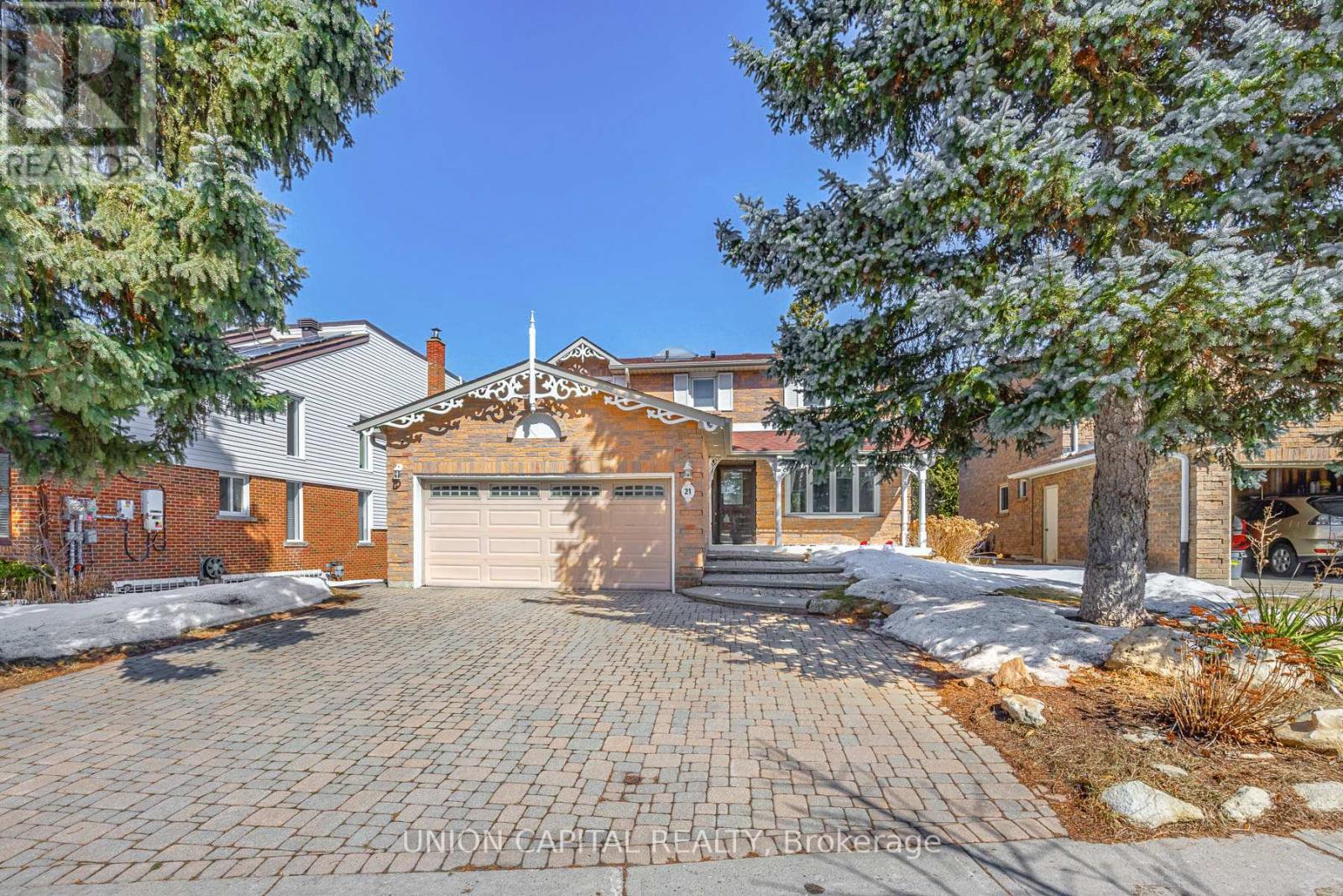 BSMT - 21 KINGS COLLEGE ROAD, Markham, Ontario