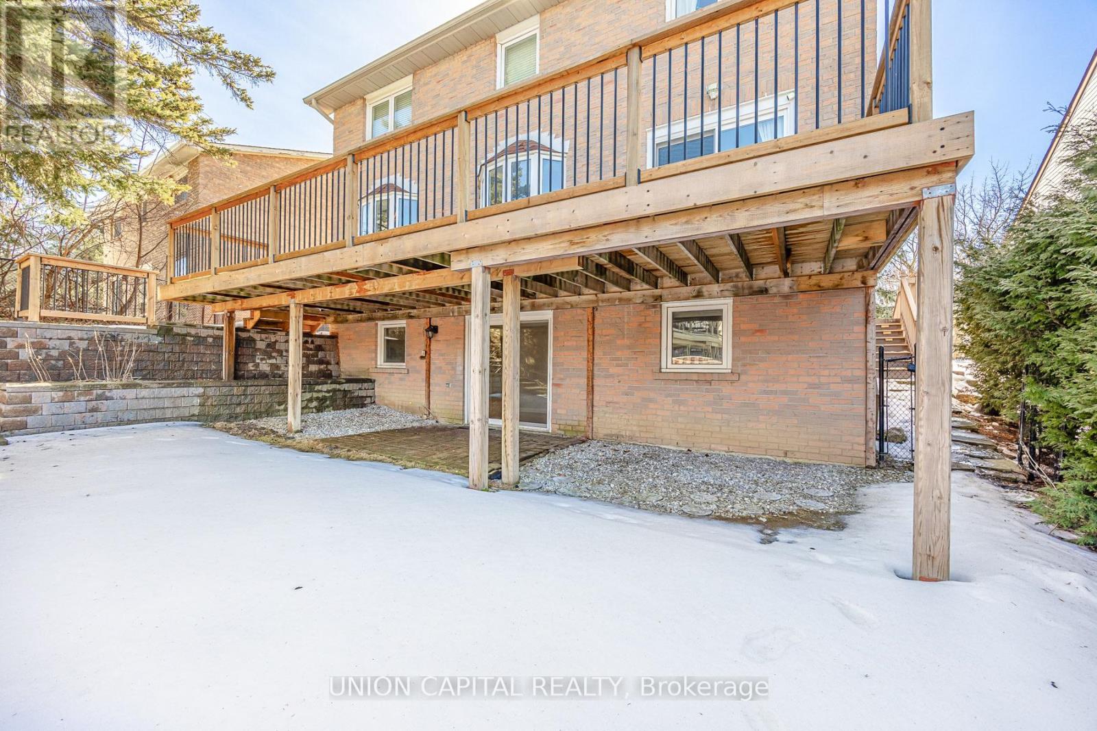 Bsmt - 21 Kings College Road, Markham, Ontario  L3T 5R7 - Photo 21 - N12988876