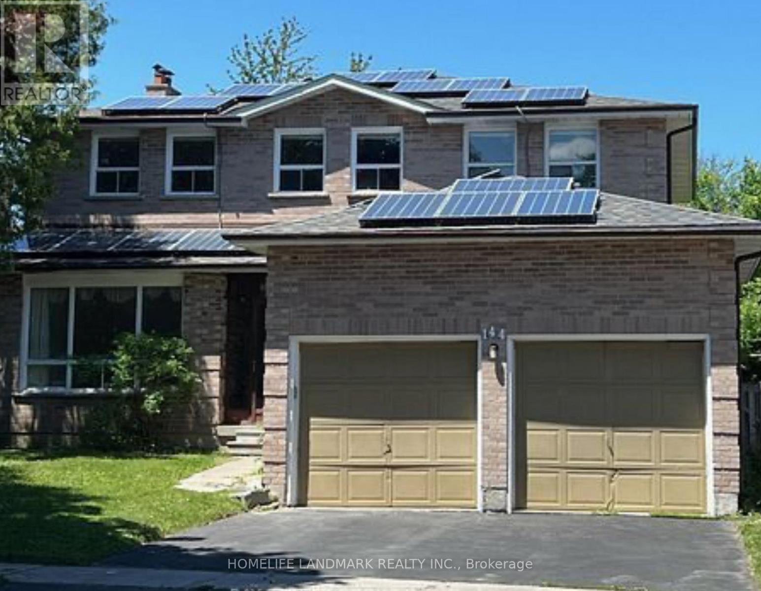 BSMT - 144 RAYMERVILLE DRIVE, Markham, Ontario