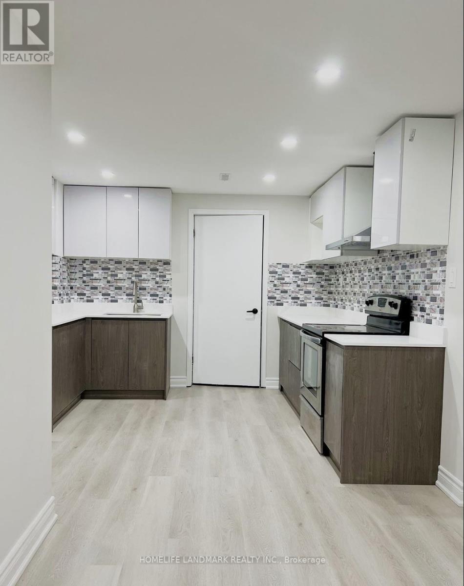 Bsmt - 144 Raymerville Drive, Markham, Ontario L3P 4M9 - Photo 2 - N12988900