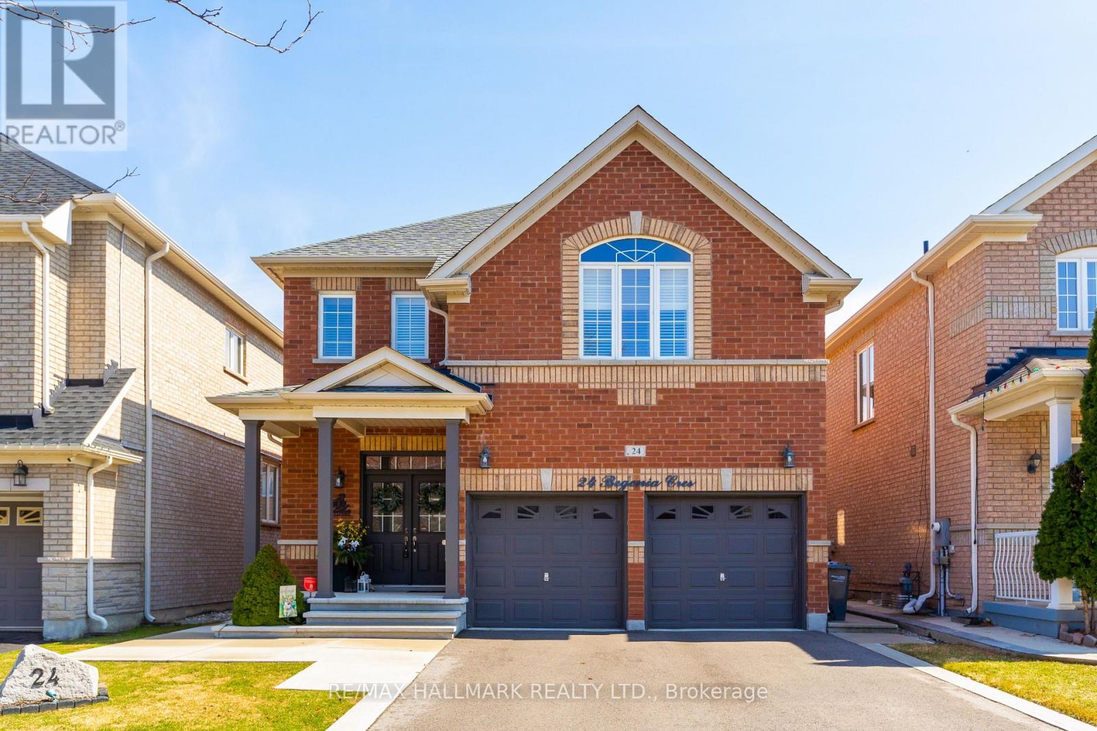 24 BEGONIA CRESCENT, Brampton, Ontario