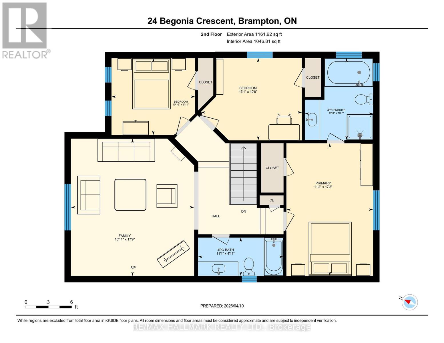 24 Begonia Crescent, Brampton, Ontario  L7A 0M5 - Photo 41 - W12988890