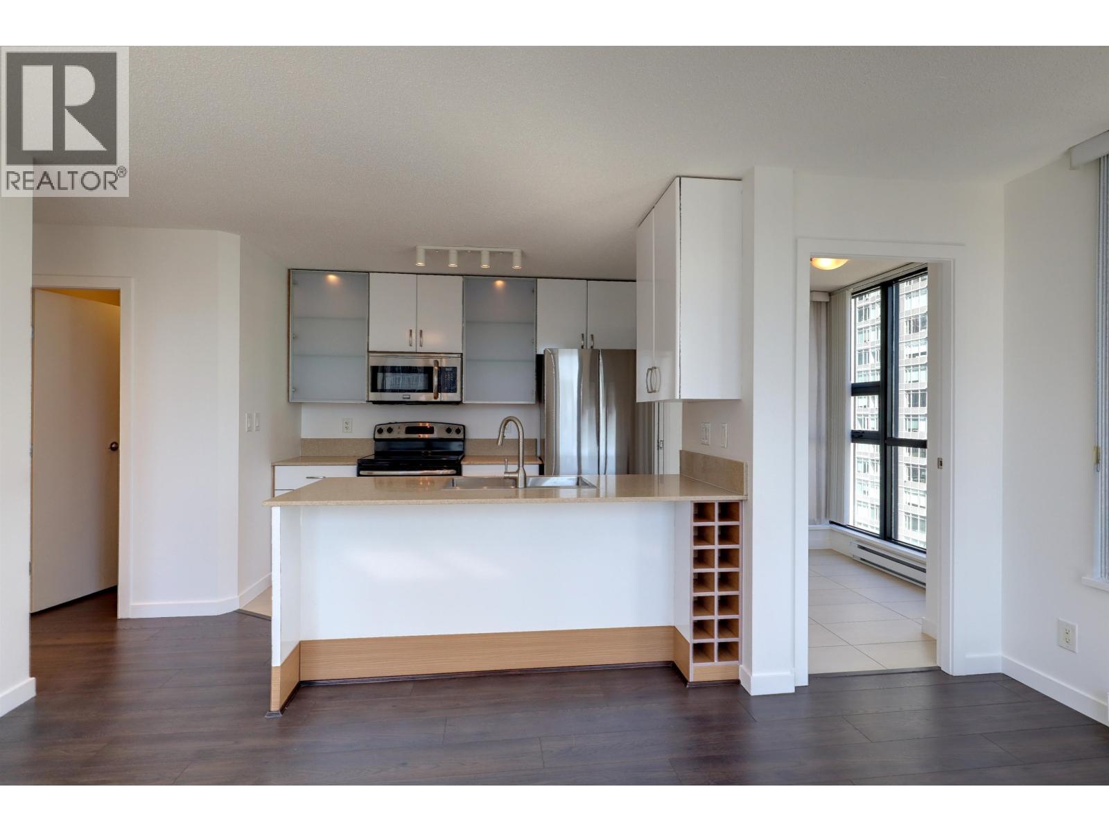 1502 909 Mainland Street, Vancouver, British Columbia  V6B 1S3 - Photo 7 - R3108568