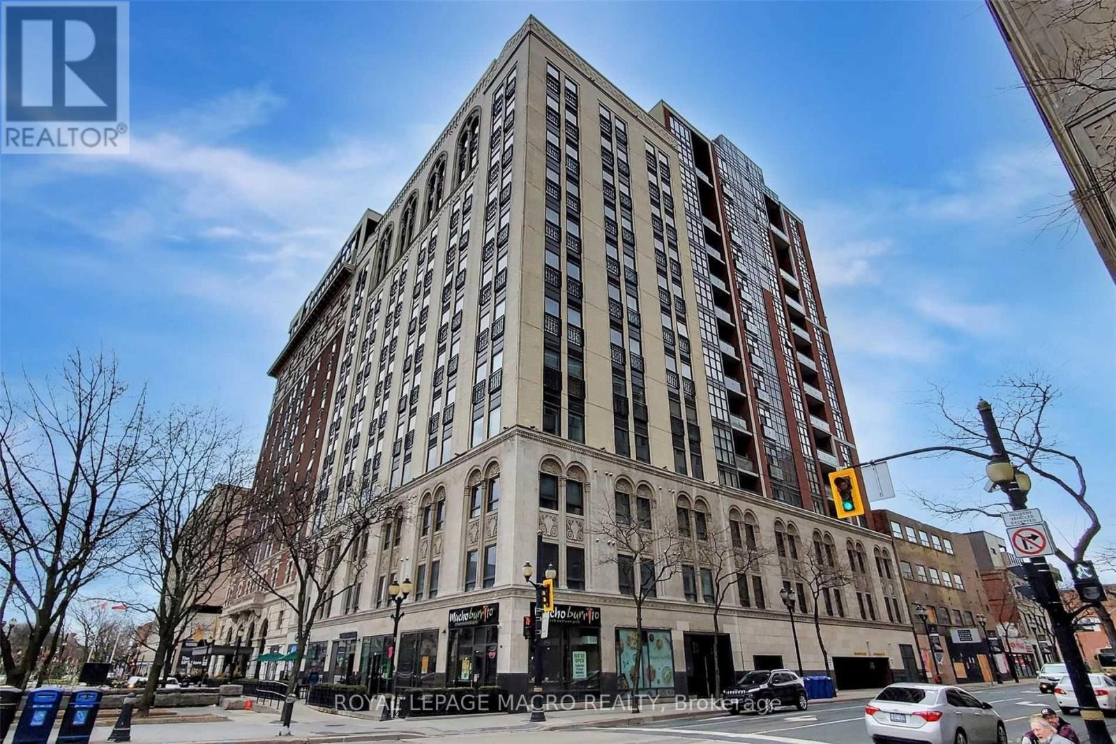 1112 - 112 KING STREET E, Hamilton, Ontario
