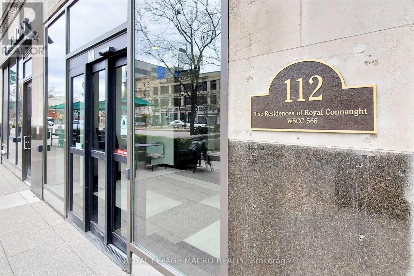 1112 - 112 King Street E, Hamilton, Ontario  L8N 1A8 - Photo 3 - X12988932