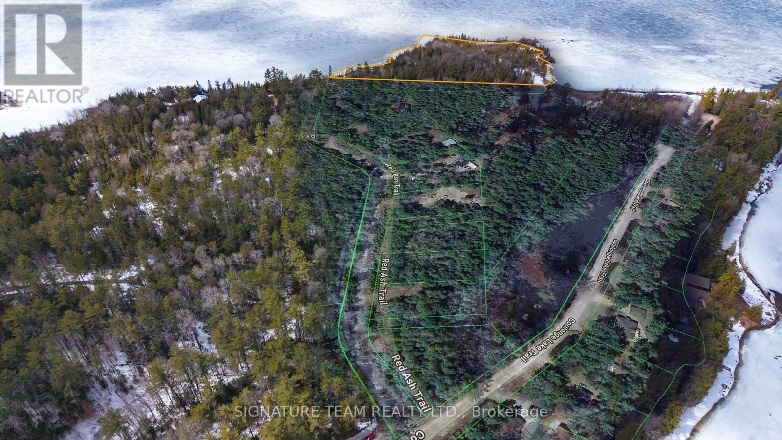 00 Red Ash Trail, Whitewater Region, Ontario  K0J 2L0 - Photo 4 - X12986818