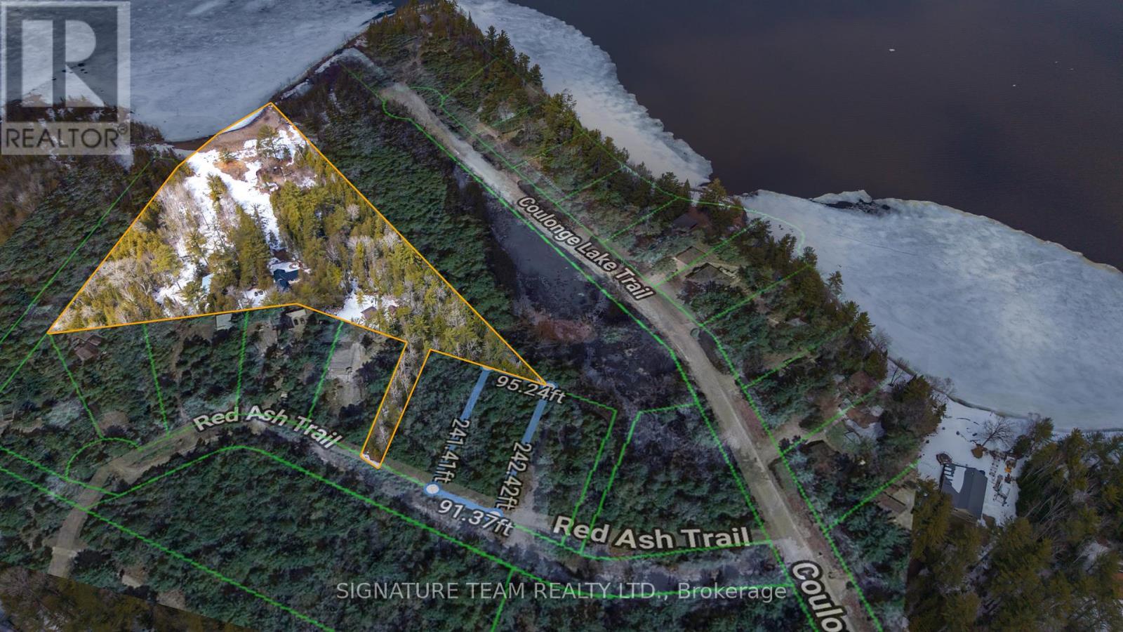 00 Red Ash Trail, Whitewater Region, Ontario  K0J 2L0 - Photo 3 - X12986818