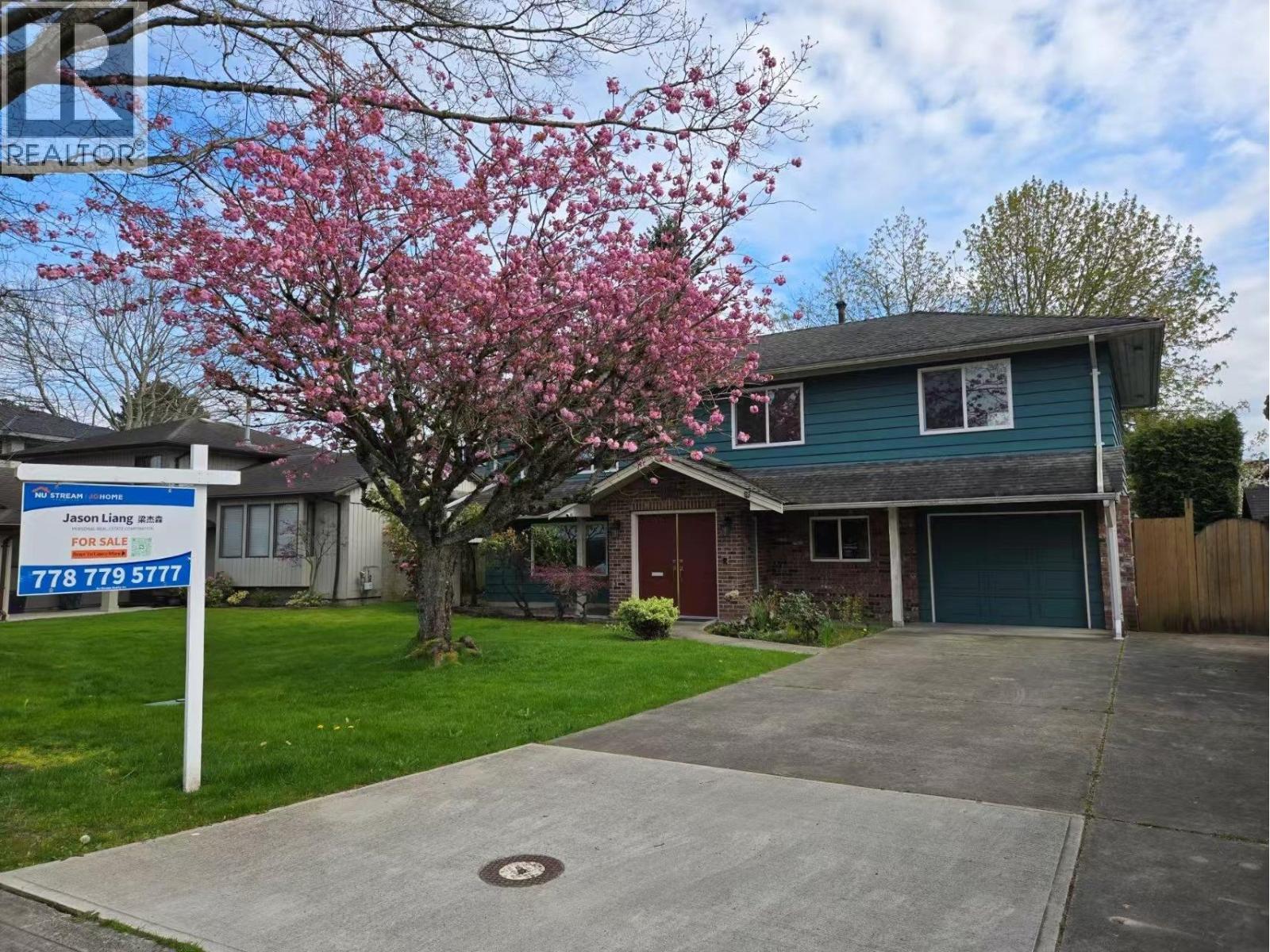 11700 KINGFISHER DRIVE, Richmond, British Columbia