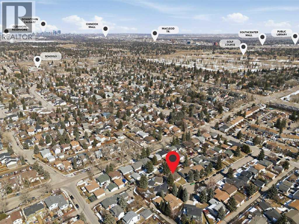 536 Woodhill Place SW, Calgary, Alberta  T2W 3L5 - Photo 46 - A2299102
