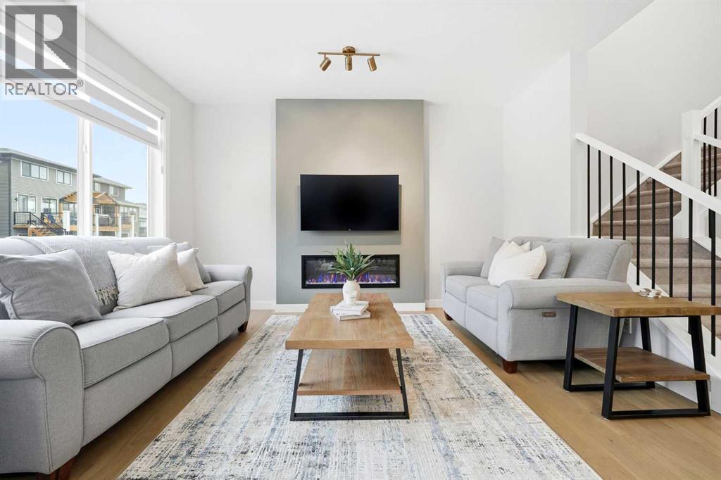 316 Precedence Hill, Cochrane, Alberta  T4C 3B4 - Photo 15 - A2297818