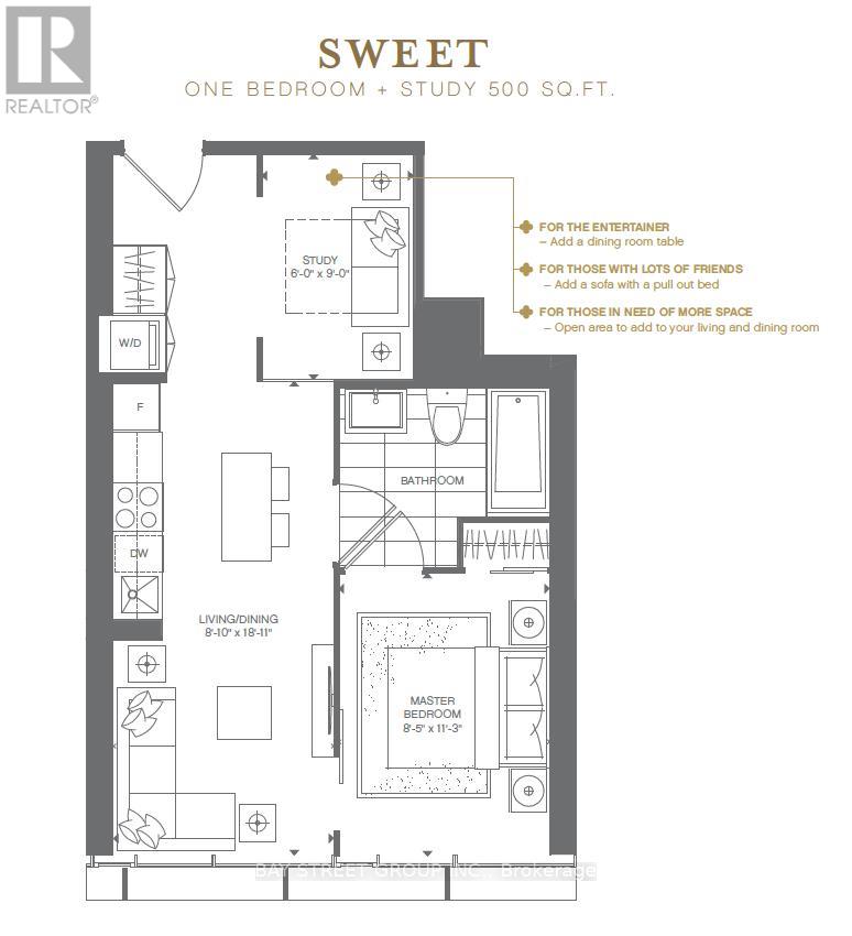 311 - 3 Gloucester Street, Toronto, Ontario  M4Y 0C6 - Photo 3 - C12988938