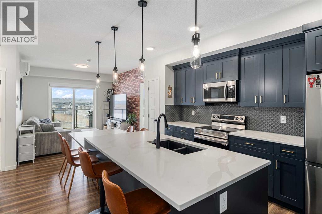 1306, 42 Cranbrook Gardens SE, Calgary, Alberta  T3M 3P9 - Photo 11 - A2297738