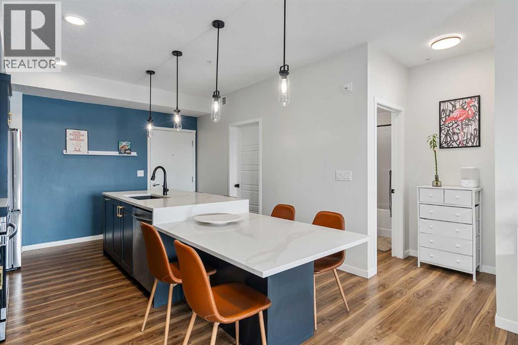 1306, 42 Cranbrook Gardens SE, Calgary, Alberta  T3M 3P9 - Photo 4 - A2297738