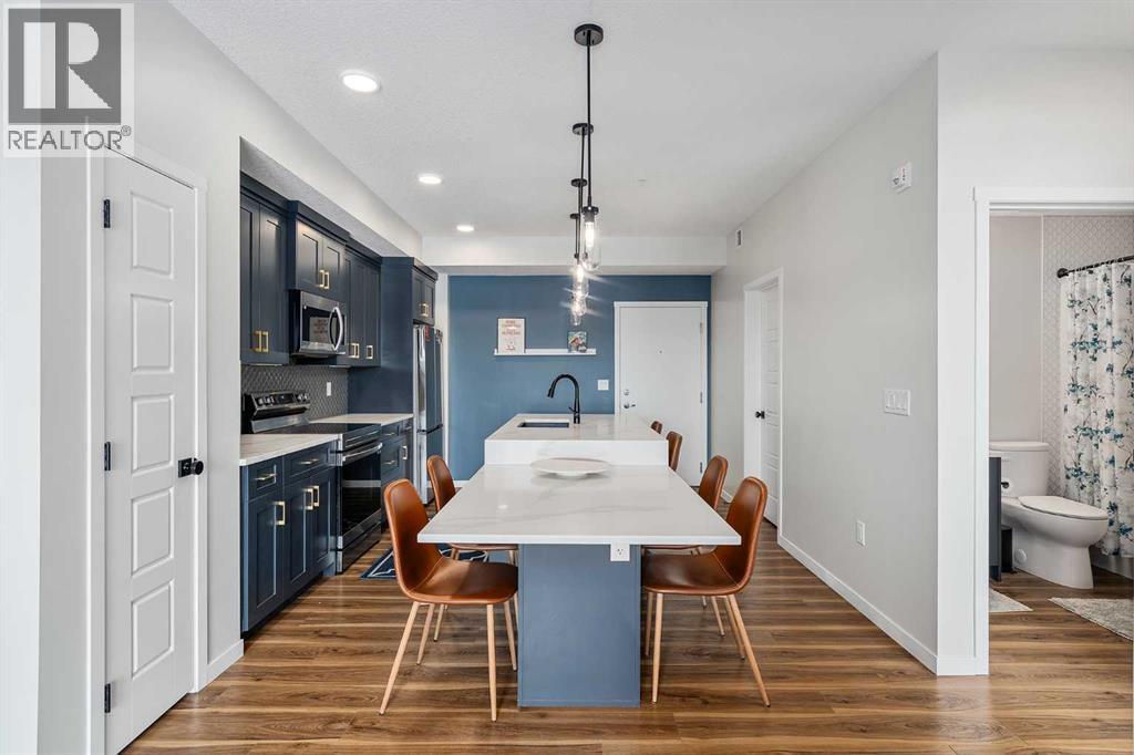 1306, 42 Cranbrook Gardens SE, Calgary, Alberta  T3M 3P9 - Photo 6 - A2297738