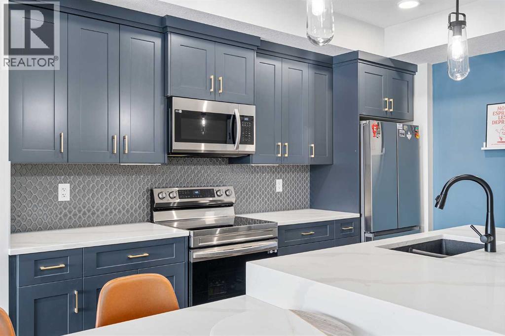 1306, 42 Cranbrook Gardens SE, Calgary, Alberta  T3M 3P9 - Photo 10 - A2297738