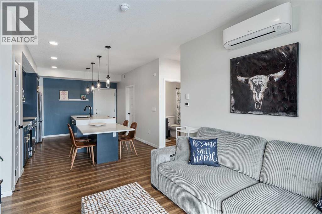 1306, 42 Cranbrook Gardens SE, Calgary, Alberta  T3M 3P9 - Photo 12 - A2297738