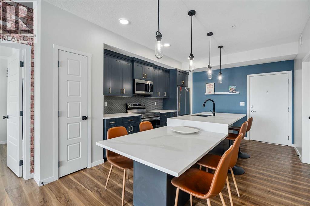 1306, 42 Cranbrook Gardens SE, Calgary, Alberta  T3M 3P9 - Photo 3 - A2297738