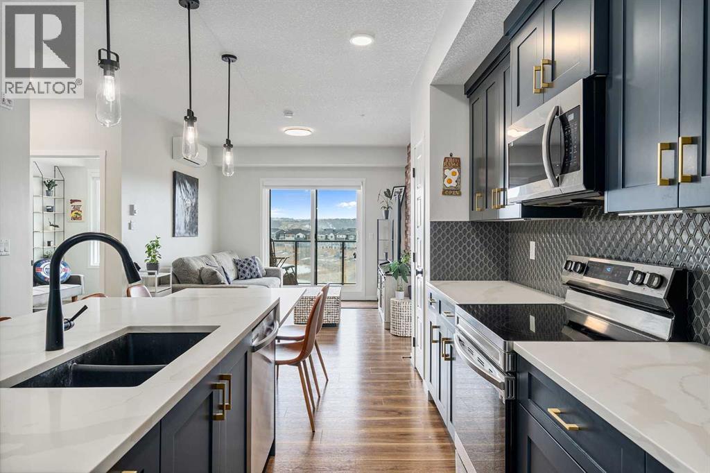 1306, 42 Cranbrook Gardens SE, Calgary, Alberta  T3M 3P9 - Photo 7 - A2297738