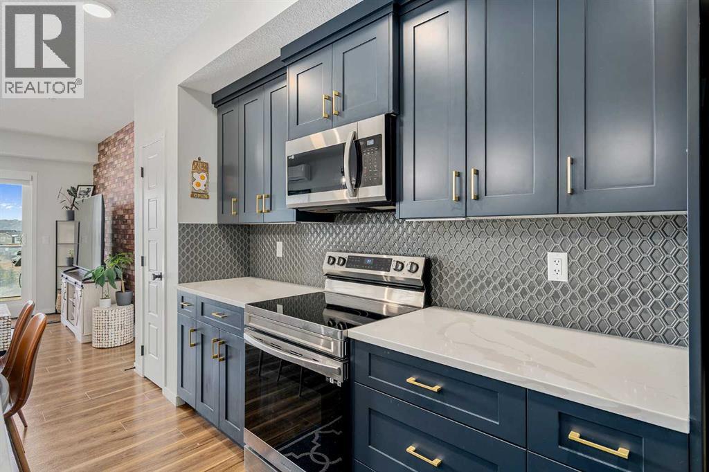 1306, 42 Cranbrook Gardens SE, Calgary, Alberta  T3M 3P9 - Photo 5 - A2297738