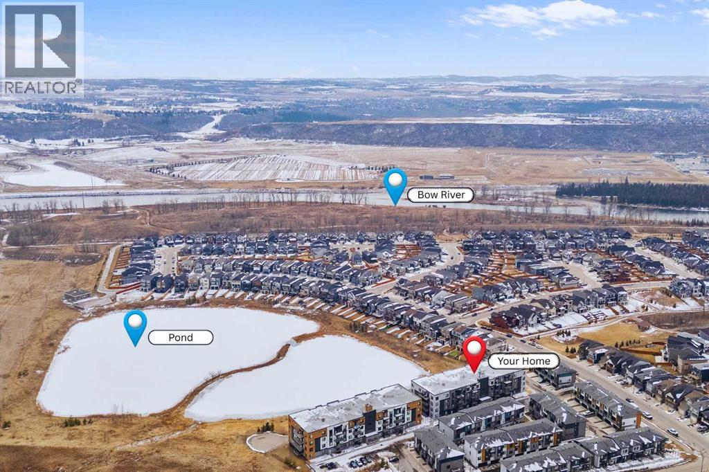 1306, 42 Cranbrook Gardens SE, Calgary, Alberta  T3M 3P9 - Photo 38 - A2297738