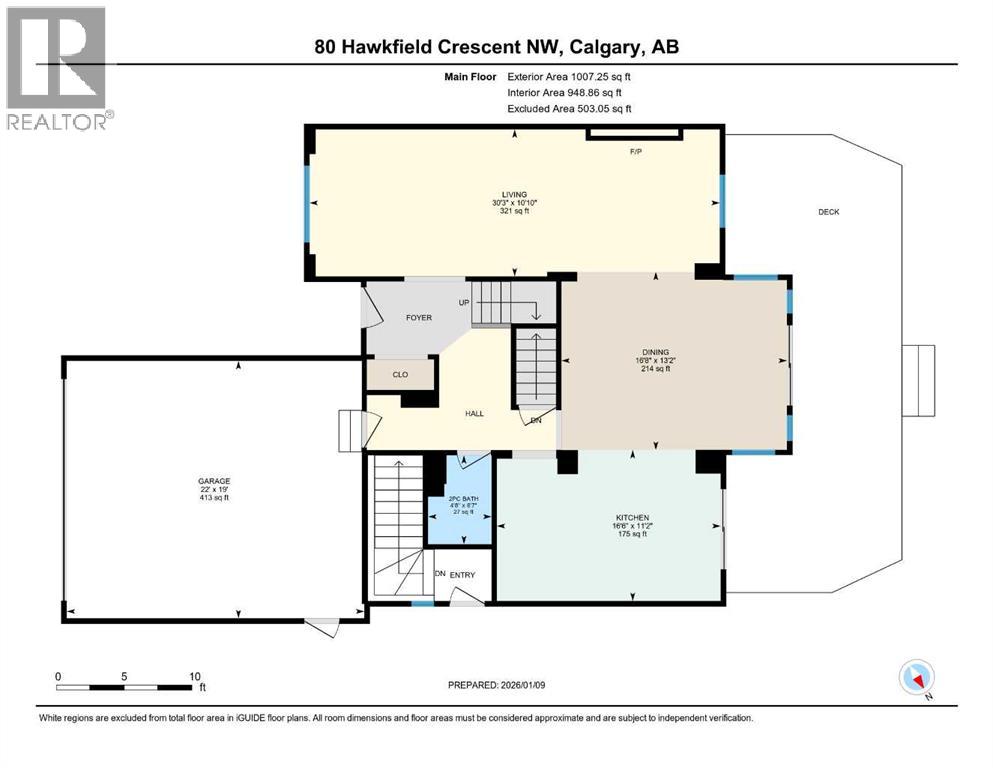 80 Hawkfield Crescent Nw, Calgary, Alberta  T3G 1Z5 - Photo 41 - A2284718