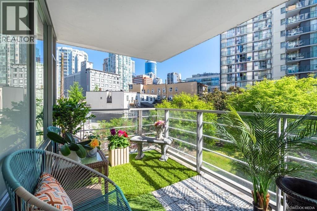 309 1255 Seymour Street, Vancouver, British Columbia  V6B 0H1 - Photo 21 - R3110045