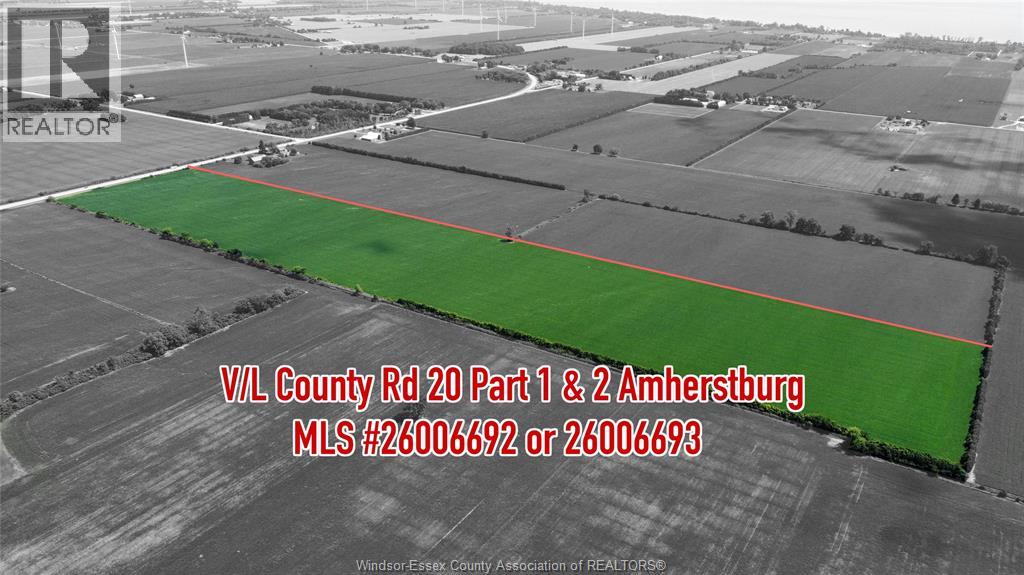 V/l County Rd 20 Parts 1 & 2, Amherstburg, Ontario  N0R 1G0 - Photo 8 - 26006693