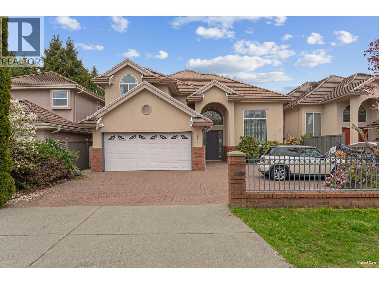 5211 WOODWARDS ROAD, Richmond, British Columbia