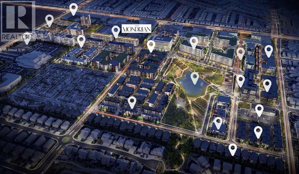 516, 8230 Broadcast Avenue Sw, Calgary, Alberta  T3H 6M1 - Photo 32 - A2295529