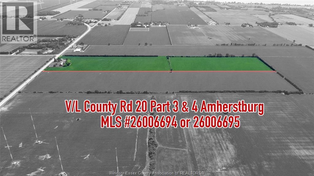 V/l County Rd 20 Parts 3 & 4, Amherstburg, Ontario  N0R 1G0 - Photo 6 - 26006694