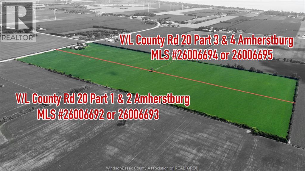 V/l County Rd 20 Parts 3 & 4, Amherstburg, Ontario  N0R 1G0 - Photo 8 - 26006694
