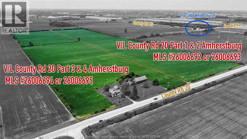 V/l County Rd 20 Parts 3 & 4, Amherstburg, Ontario  N0R 1G0 - Photo 5 - 26006694
