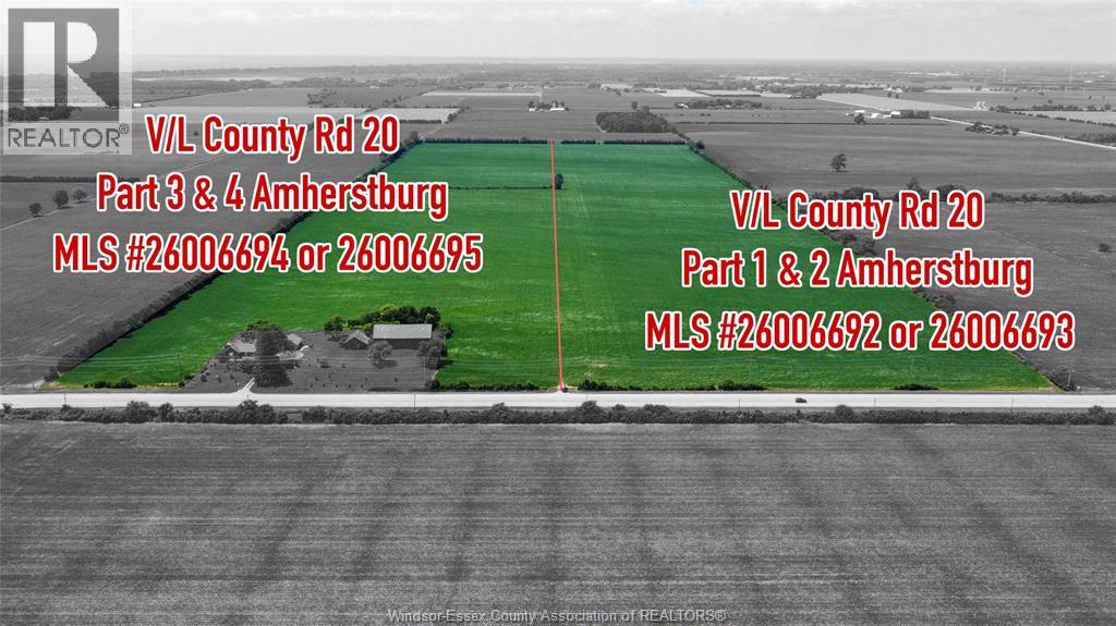 V/l County Rd 20 Parts 3 & 4, Amherstburg, Ontario  N0R 1G0 - Photo 3 - 26006695