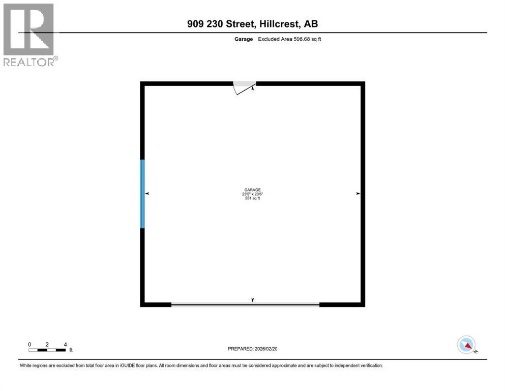 909 230 Street, Hillcrest, Alberta  T0K 1C0 - Photo 48 - A2288060