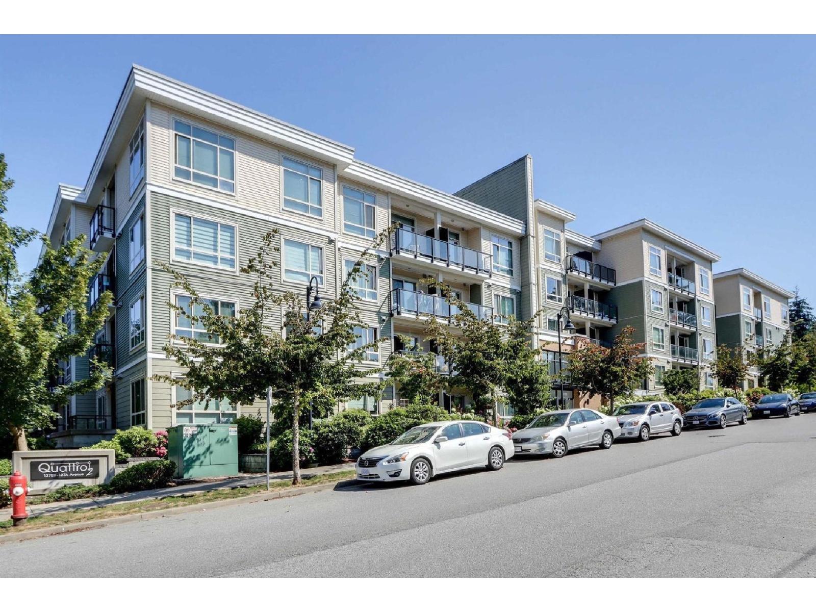 318 13789 107a Avenue, Surrey, British Columbia  V3T 0B8 - Photo 32 - R3109223