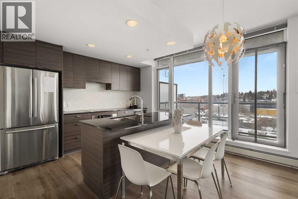 603, 1500 7 Street Sw, Calgary, Alberta  T2R 1A7 - Photo 8 - A2294544