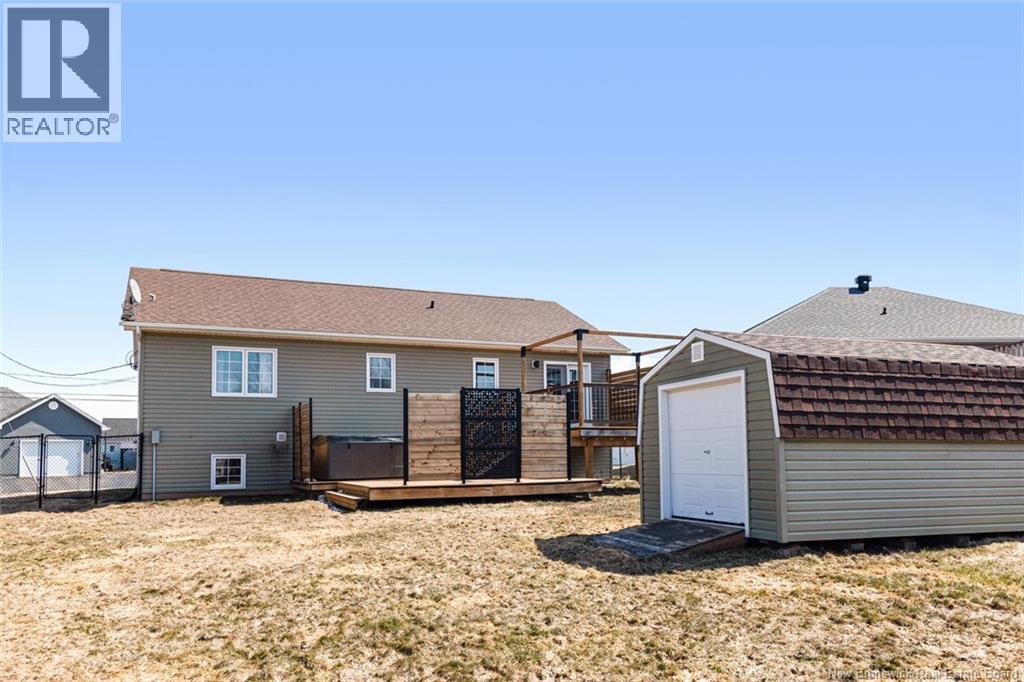 23 Melba Street, Moncton, New Brunswick  E1A 0V7 - Photo 38 - NB136809