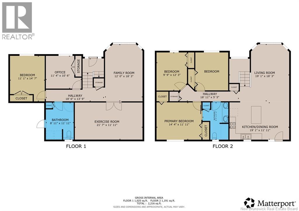 23 Melba Street, Moncton, New Brunswick  E1A 0V7 - Photo 50 - NB136809