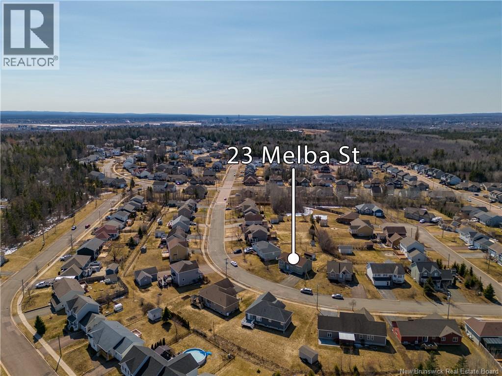 23 Melba Street, Moncton, New Brunswick  E1A 0V7 - Photo 49 - NB136809