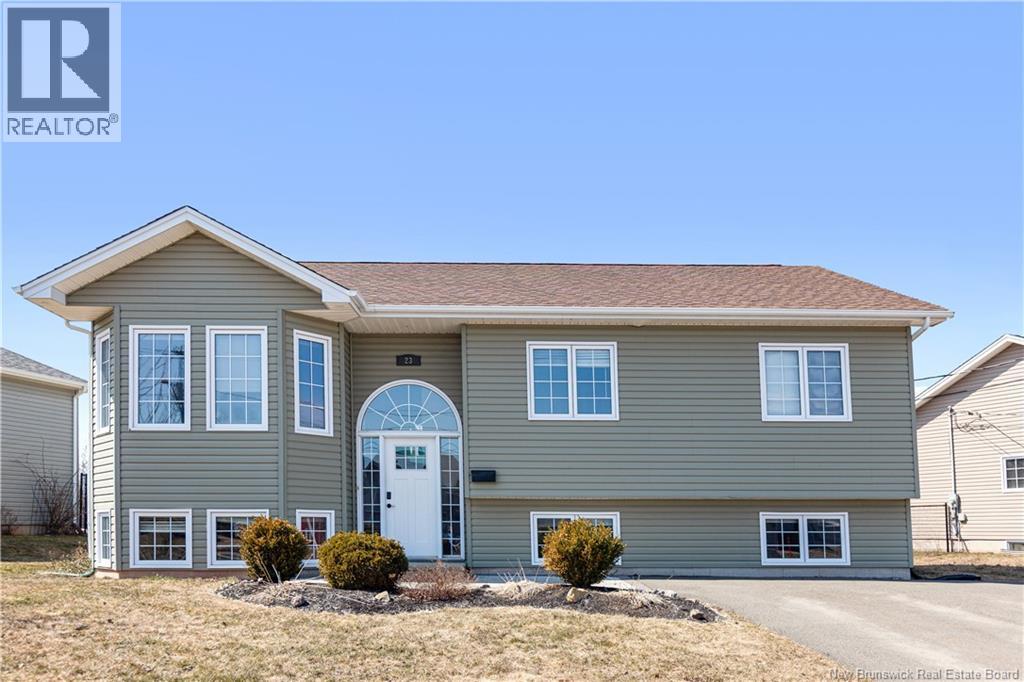 23 Melba Street, Moncton, New Brunswick  E1A 0V7 - Photo 40 - NB136809