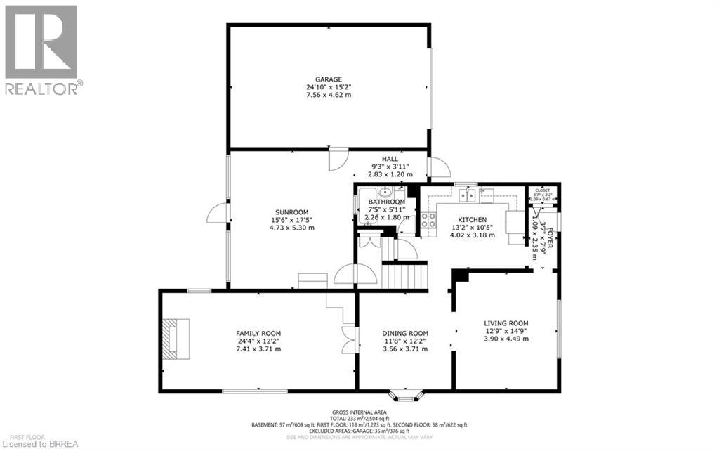 19 Lyndsay Street, Brantford, Ontario  N3T 2C5 - Photo 46 - 40815824