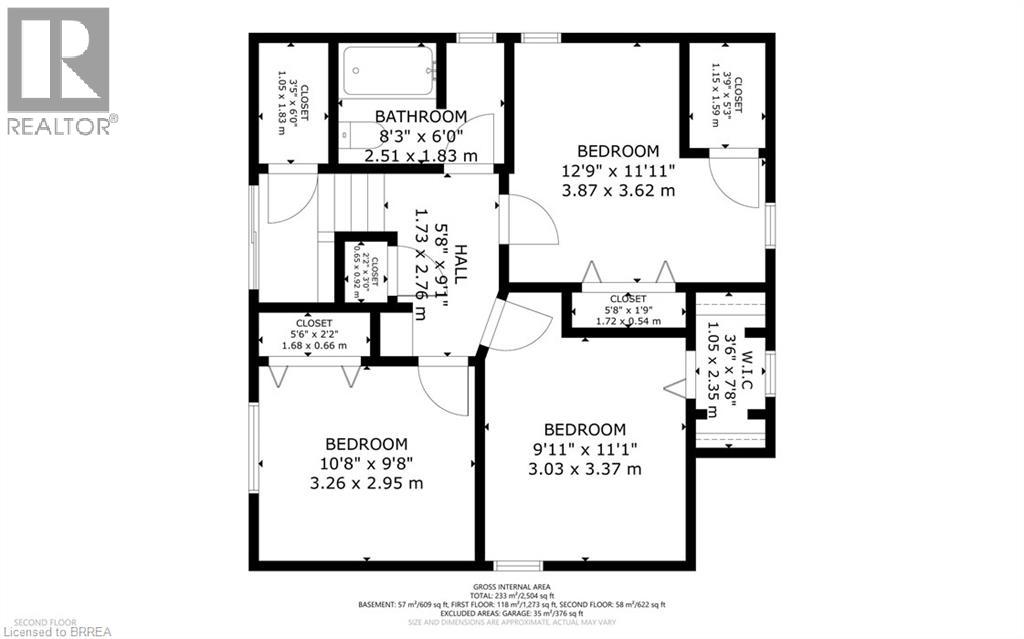 19 Lyndsay Street, Brantford, Ontario  N3T 2C5 - Photo 47 - 40815824