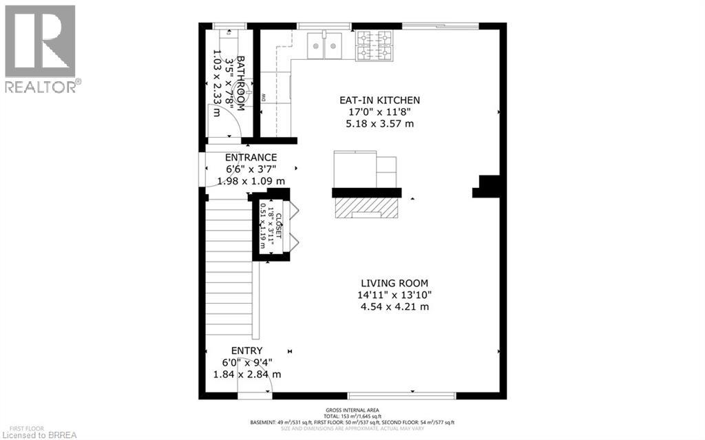 31 A Market Street, Paris, Ontario  N3L 3A9 - Photo 43 - 40810146