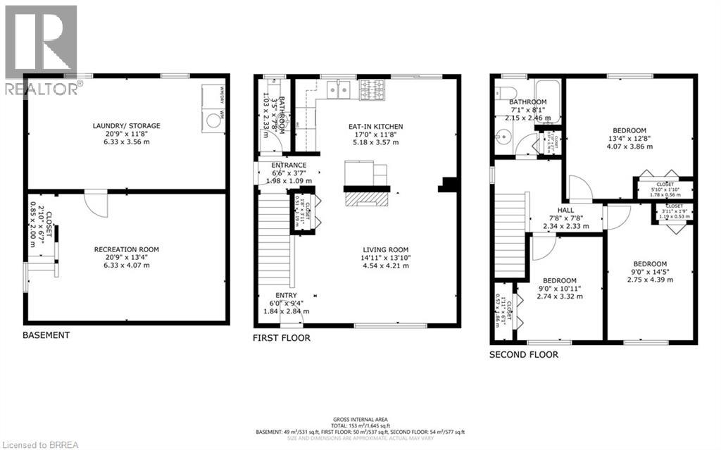 31 A Market Street, Paris, Ontario  N3L 3A9 - Photo 46 - 40810146