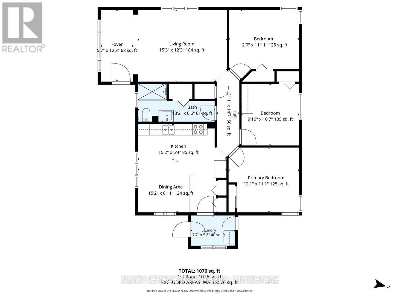 58 2nd Street W, Owen Sound, Ontario  N4K 0B4 - Photo 36 - X12698354