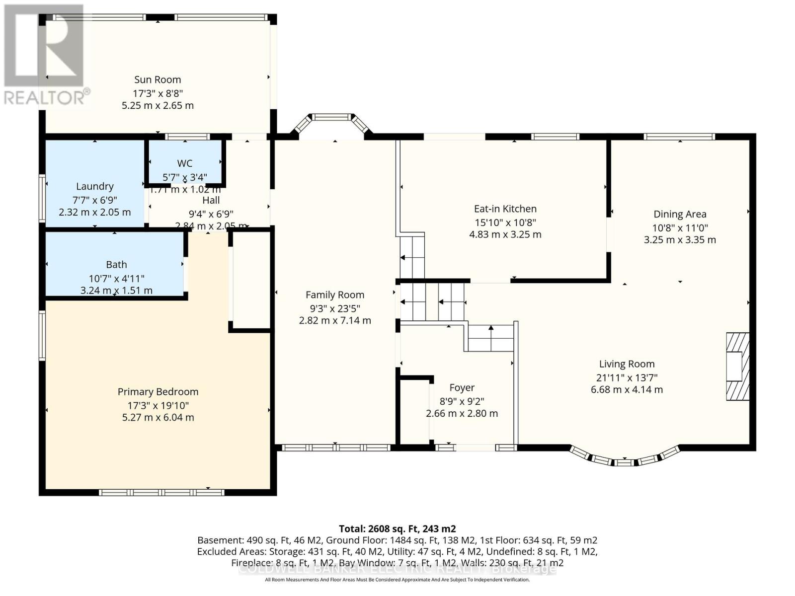 1341 Heather Lane, Peterborough, Ontario  K9J 7N1 - Photo 43 - X12900966