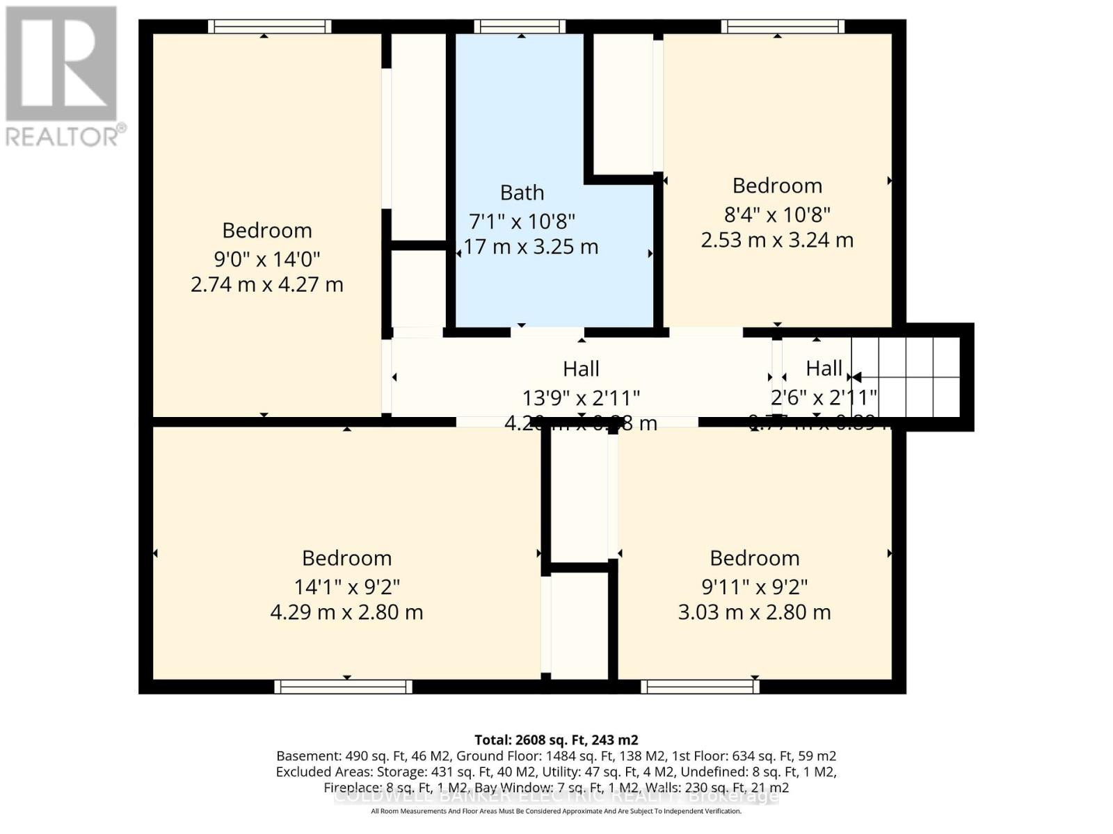 1341 Heather Lane, Peterborough, Ontario  K9J 7N1 - Photo 44 - X12900966