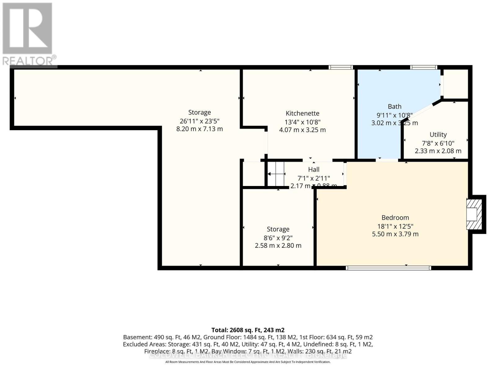 1341 Heather Lane, Peterborough, Ontario  K9J 7N1 - Photo 45 - X12900966