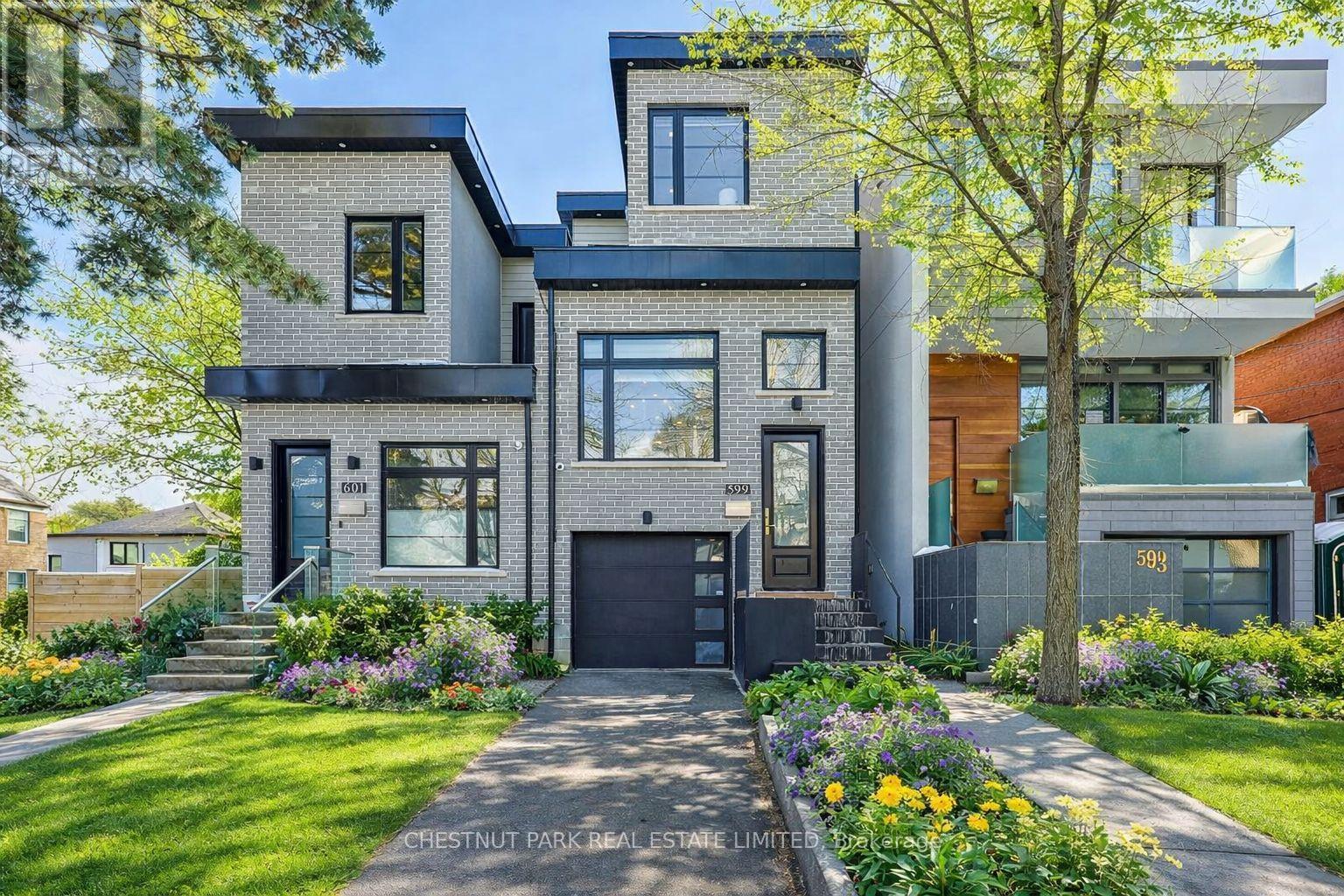 599 SOUDAN AVENUE, Toronto, Ontario