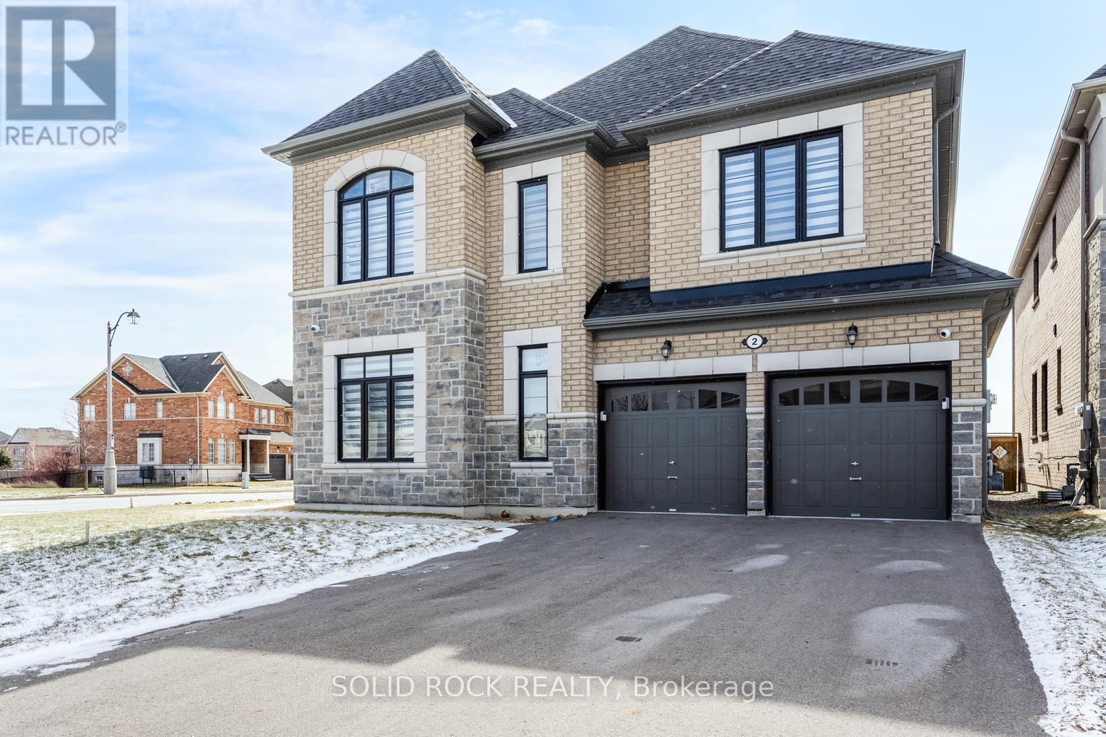 2 CATHERWOOD COURT, Brampton, Ontario